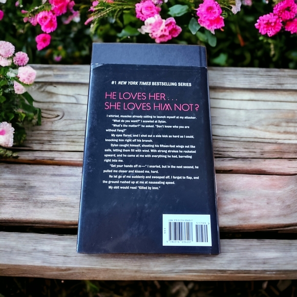 ๐2/$30 Sale!Mix & Match๐ James Patterson - Angel - A Maximum Ride Novel - Picture 2 of 4